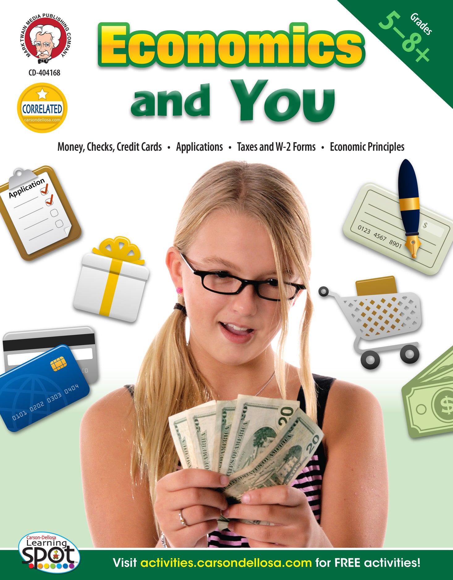 Economics and You Ebook