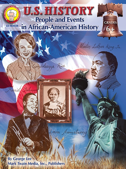 Gr 6 U.S. History Ebook