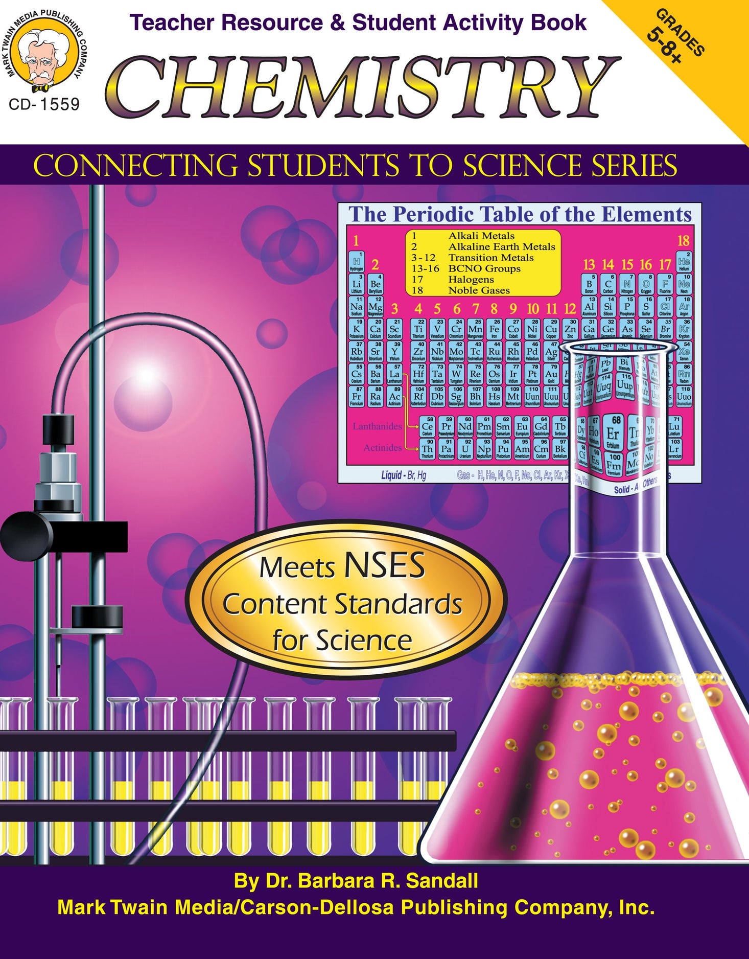 Gr 5-8 Chemistry Ebook