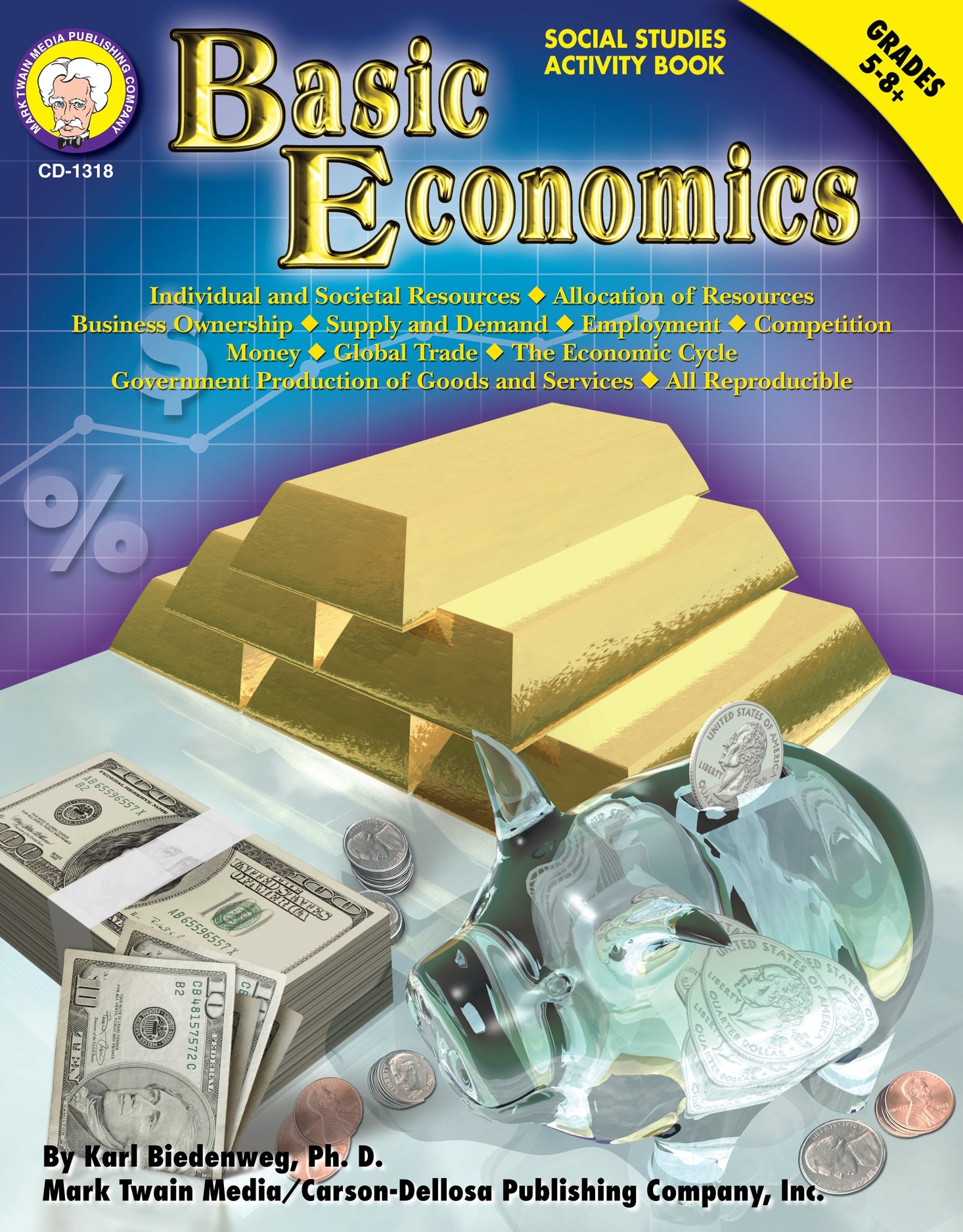 Basic Economics EBOOK
