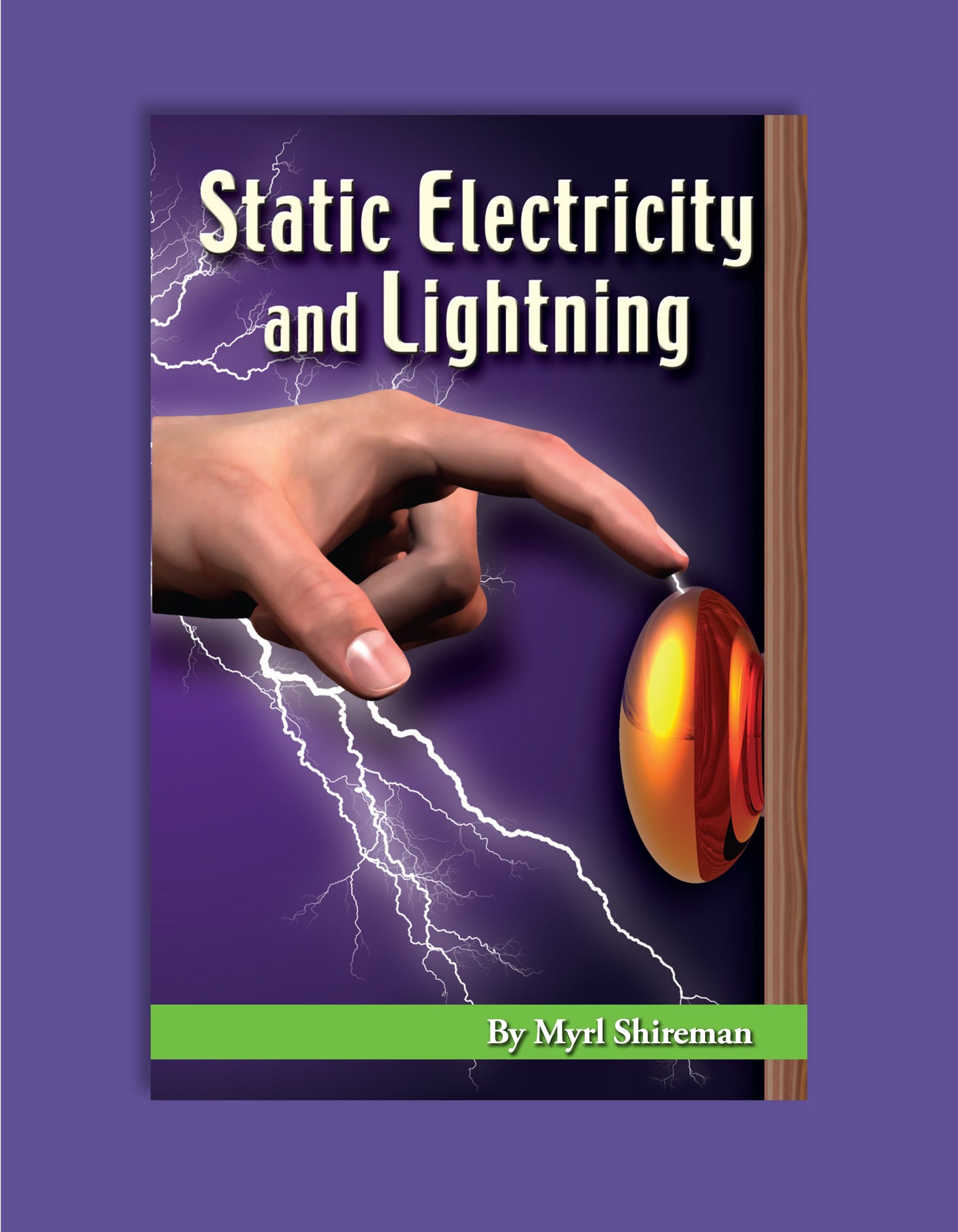 Static Electricity and Lightning Ebook
