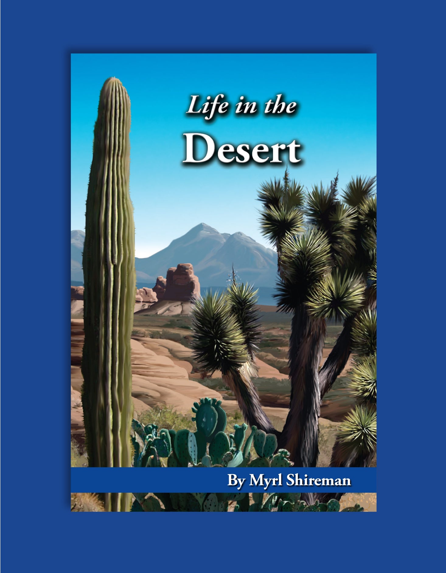Life in the Desert Ebook