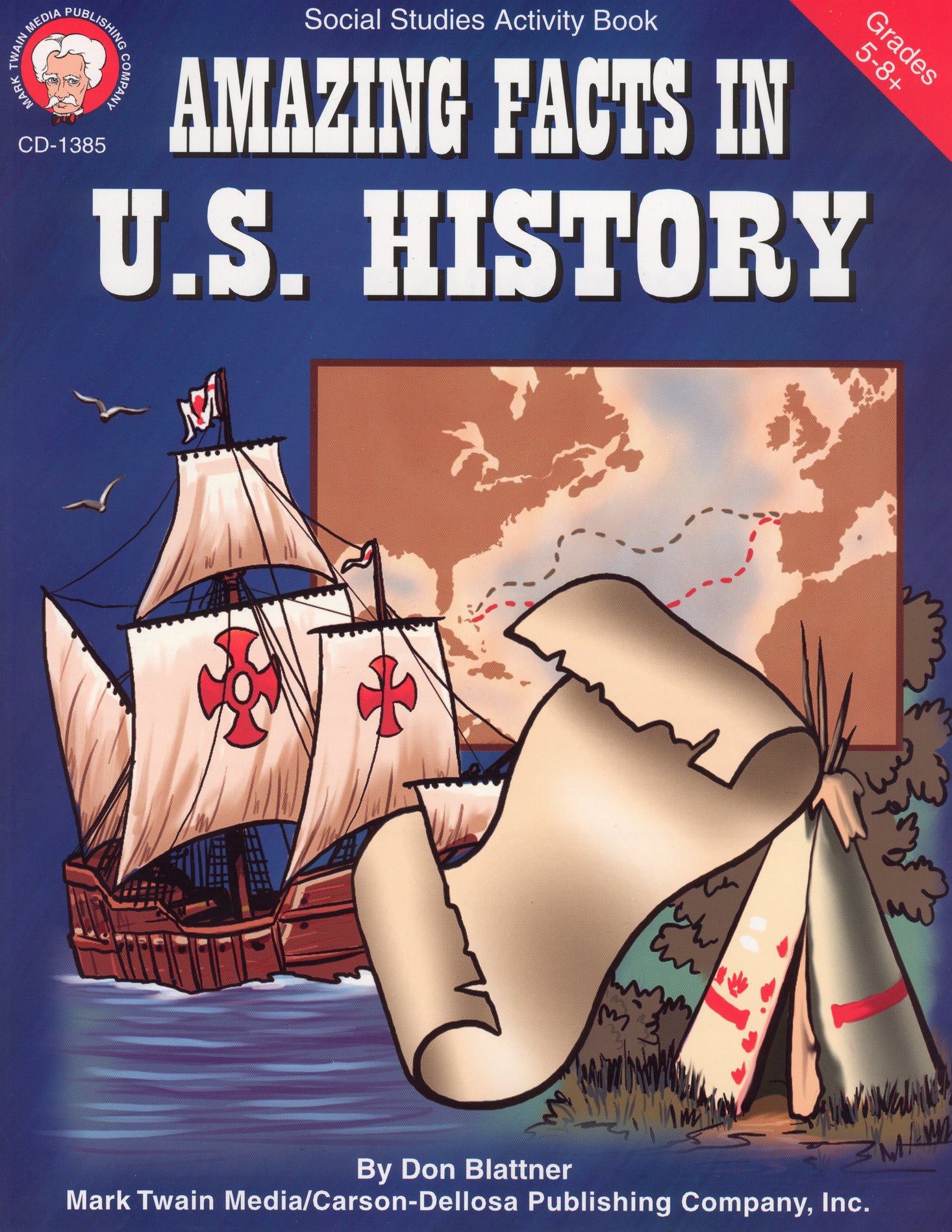 Amazing Facts in U.S. History EBOOK