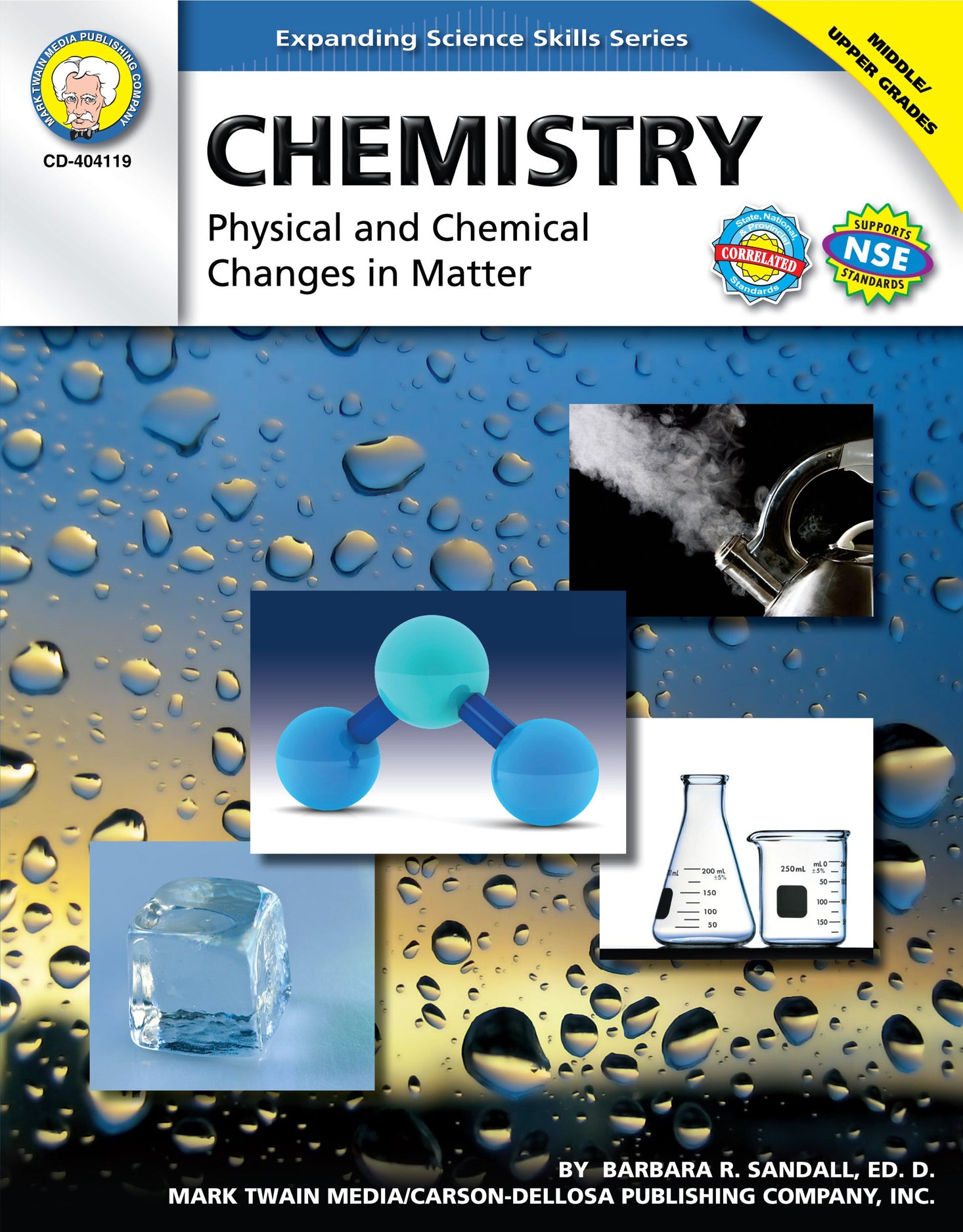 Gr 5-8 Chemistry Ebook