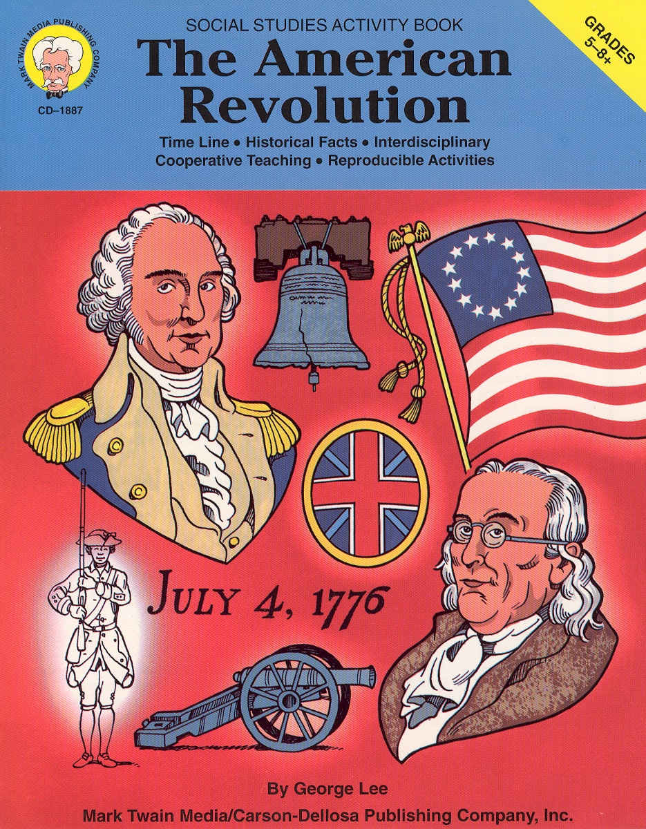 The American Revolution EBOOK