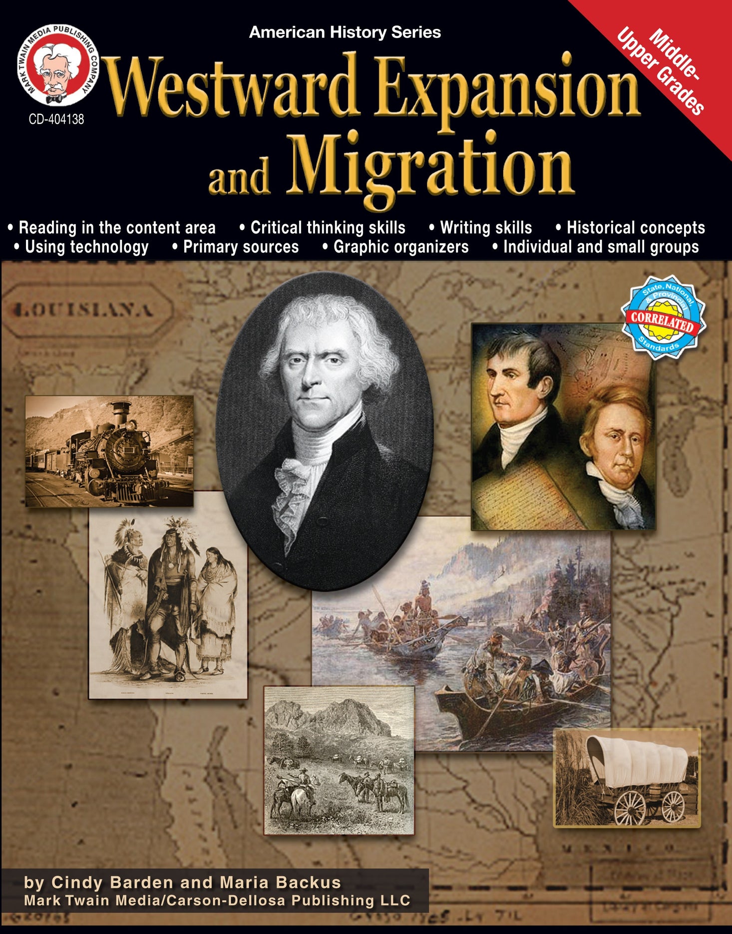 Westward Expansion and Migration EBOOK