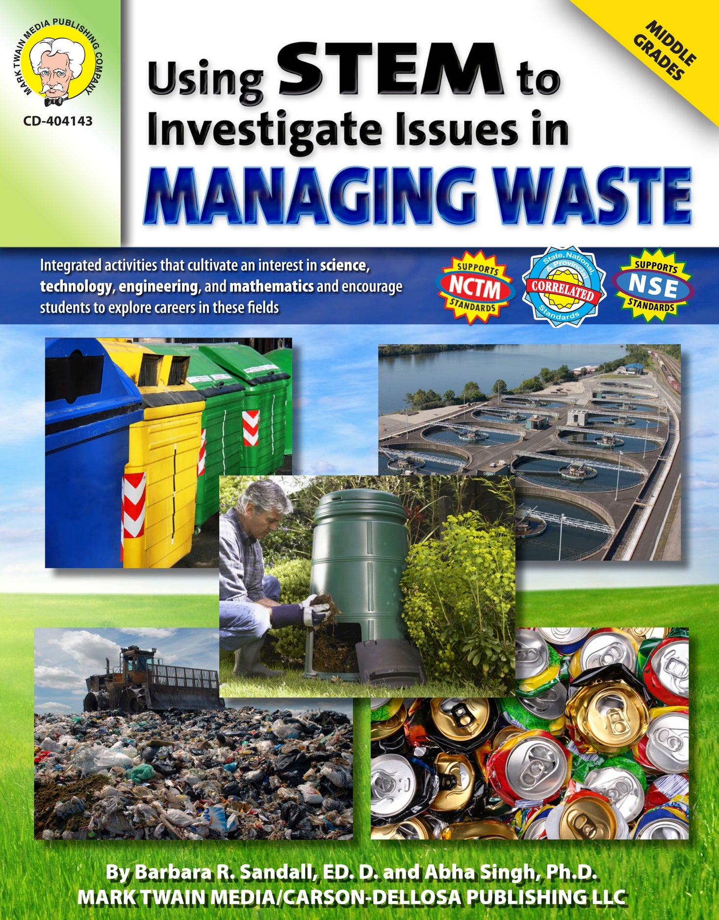 Using STEM to Investigate Issues in Managing Waste EBOOK