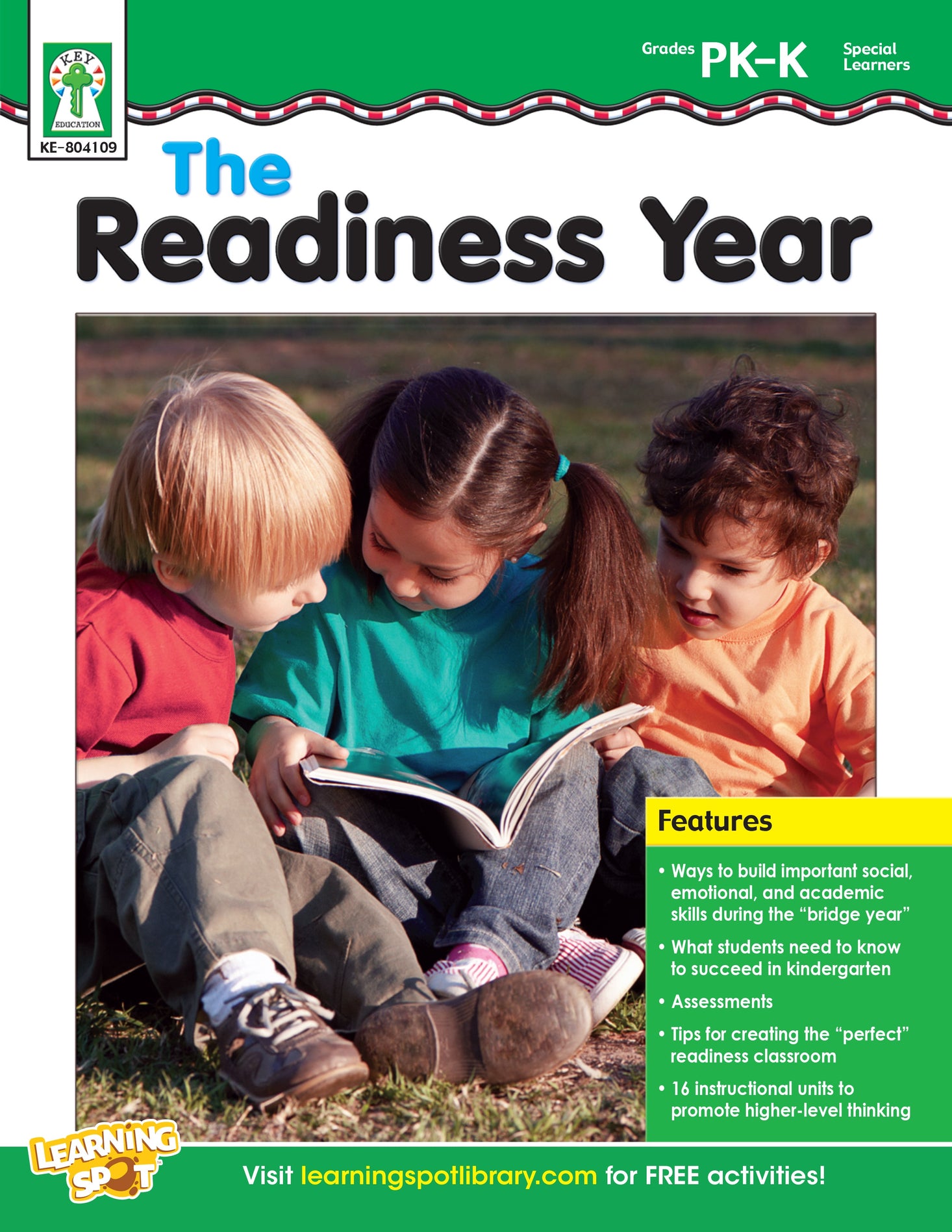 The Readiness Year Ebook