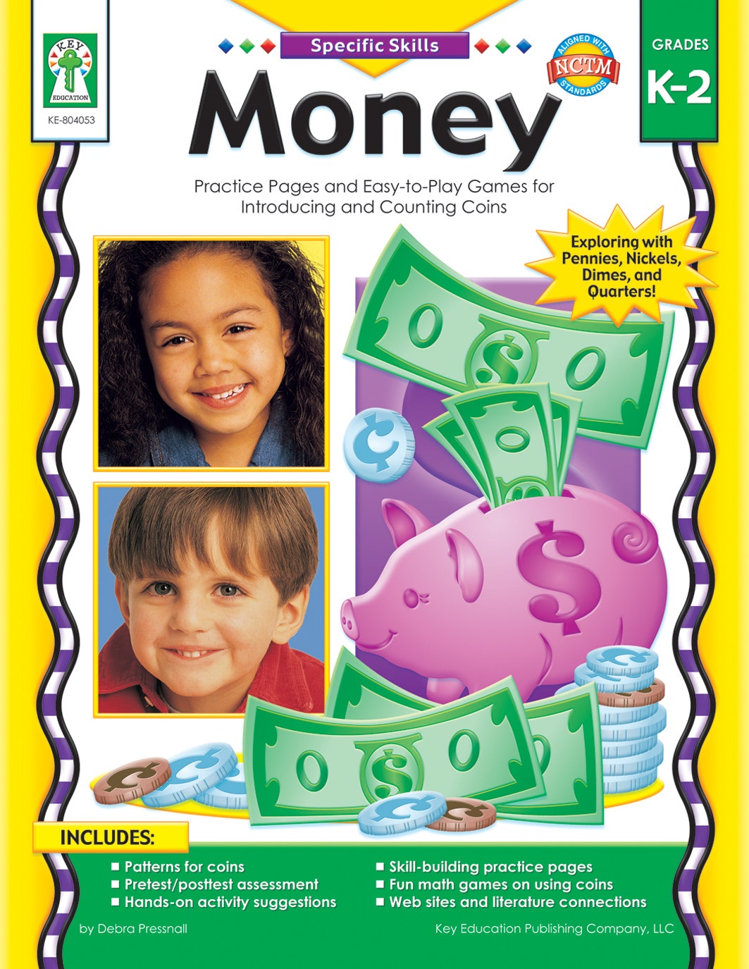 Specific Skills: Money Ebook