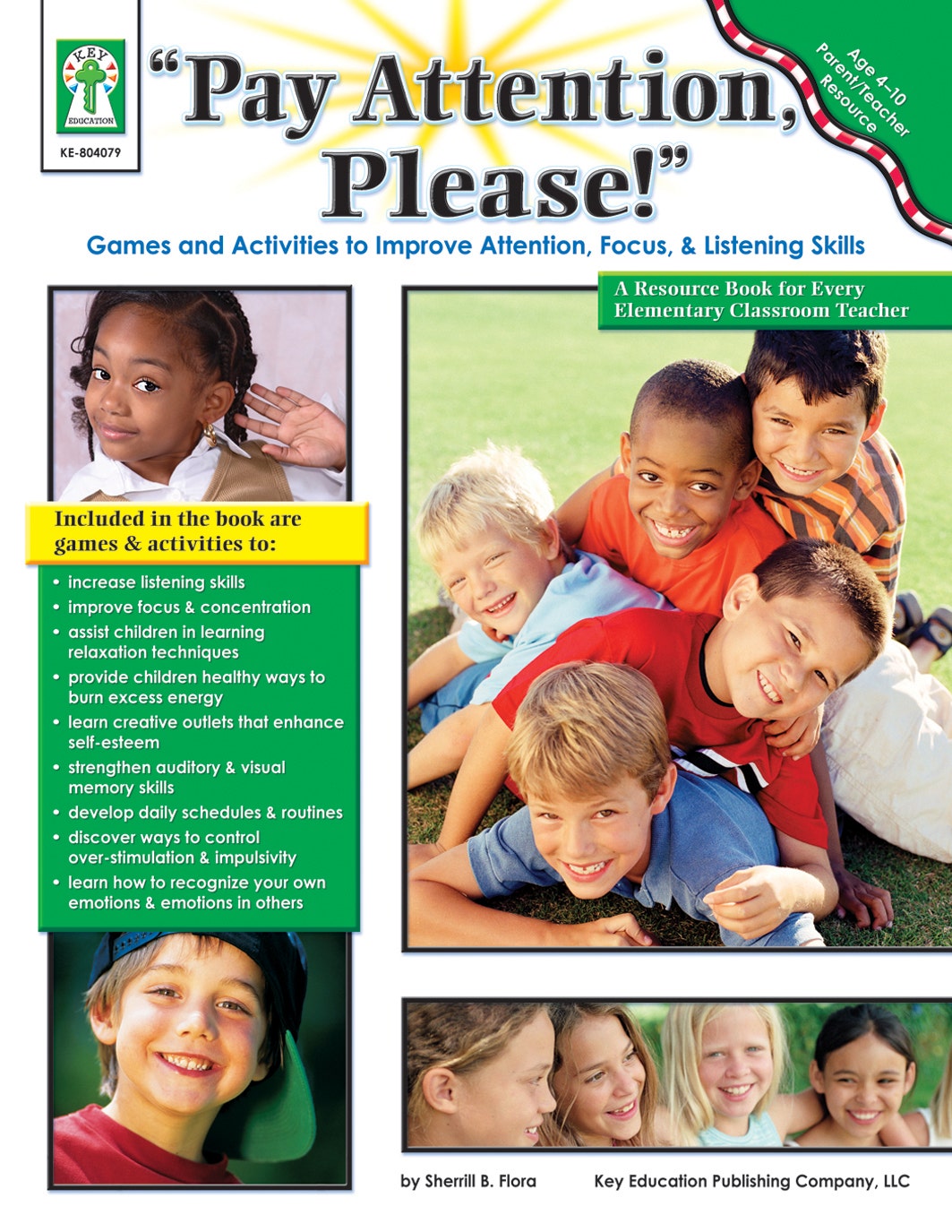 Pay Attention Please! Ebook