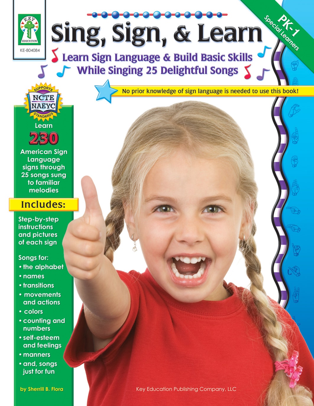 Sing Sign and Learn! Ebook