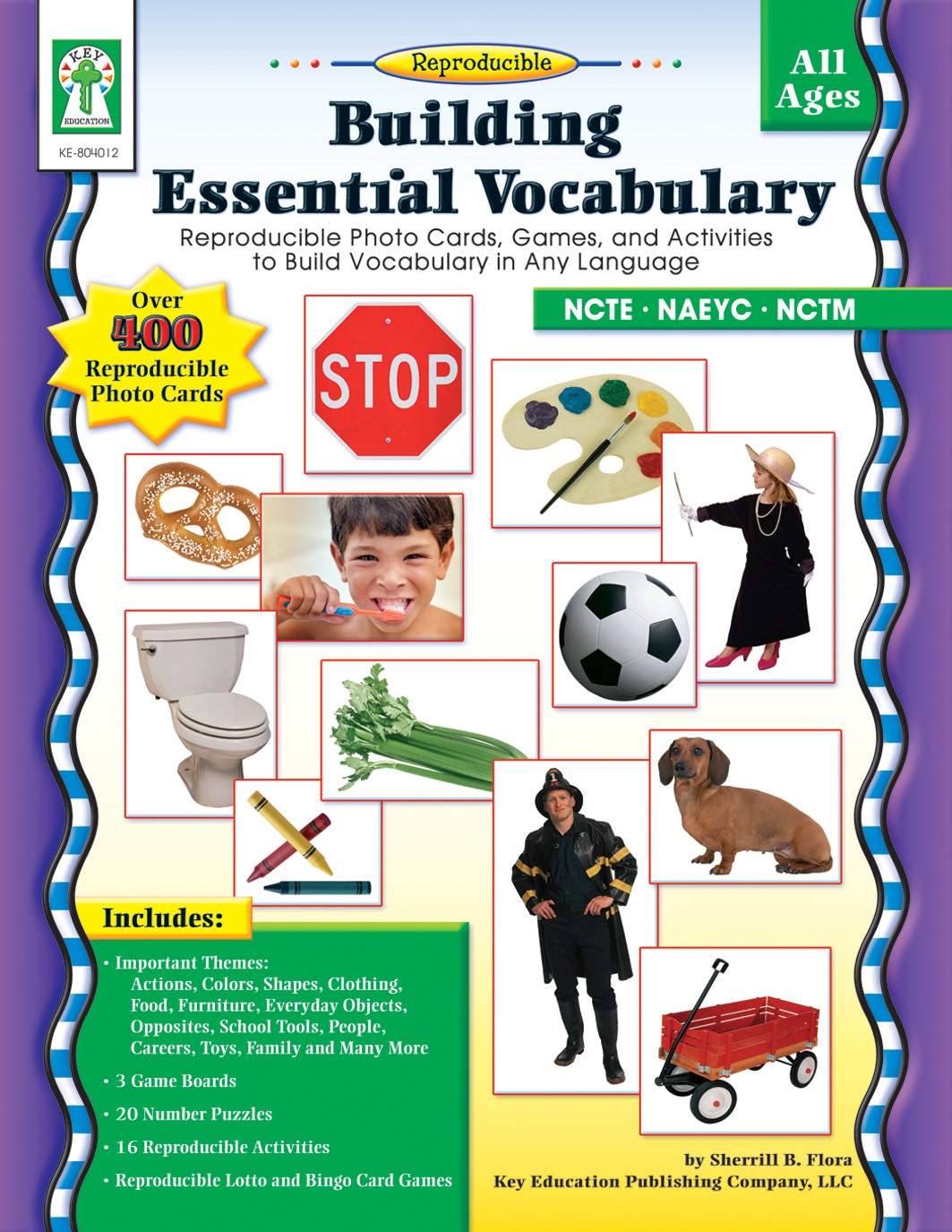 Building Essential Vocabulary Ebook