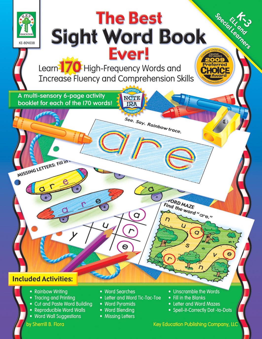 The Best Sight Word Book Ever! Ebook