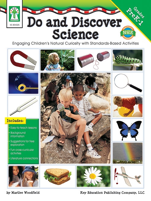 Do and Discover Science Ebook
