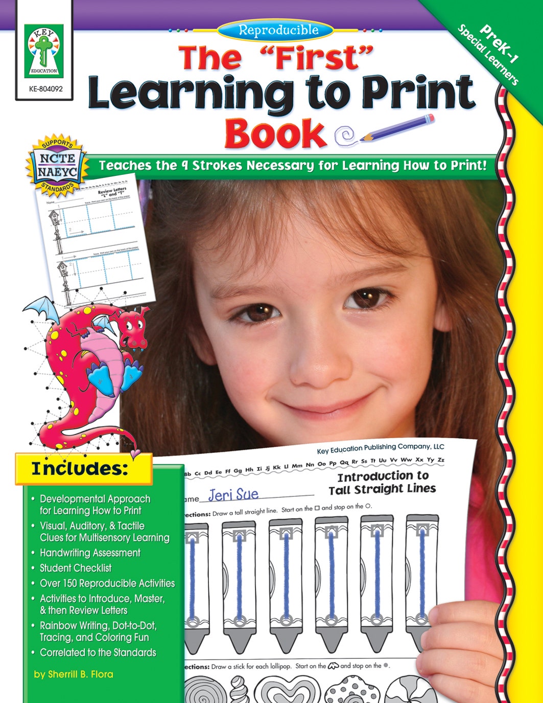 The First Learning to Print Book EBOOK