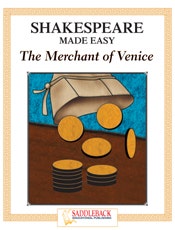Merchant of Venice Student Guide Ebook