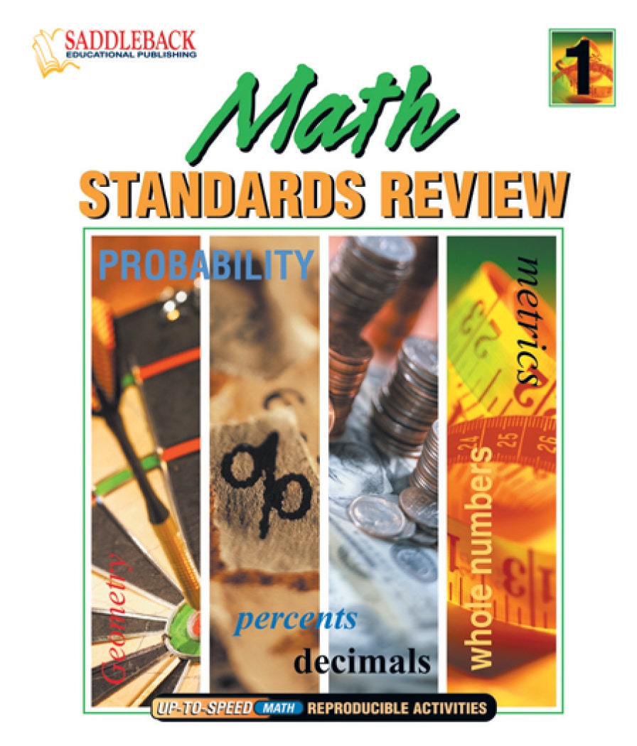 Math Standards Review Binder 1 Ebook