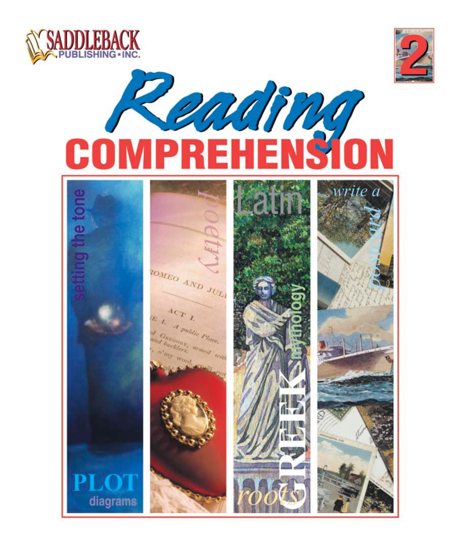 Reading Comprehension 2 Ebook