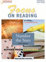 Number the Stars Focus on Reading Study Ebook