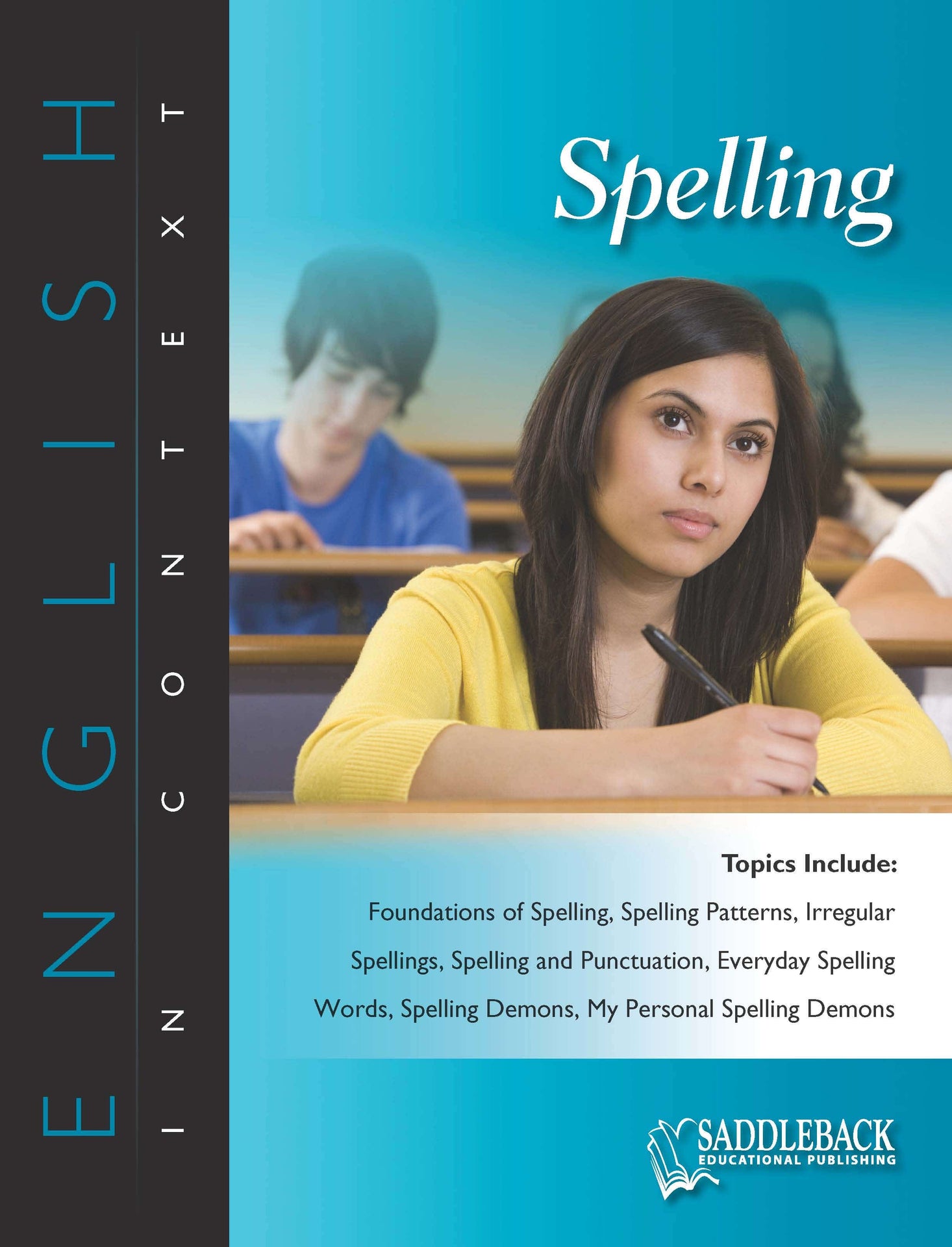Spelling Ebook