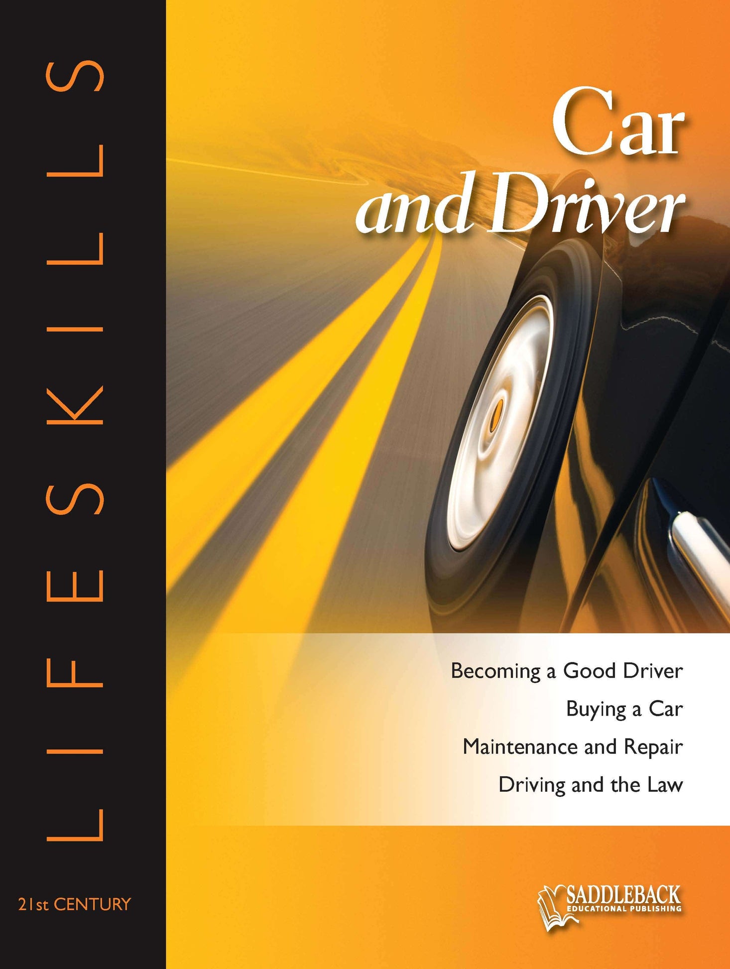 Car and Driver Ebook