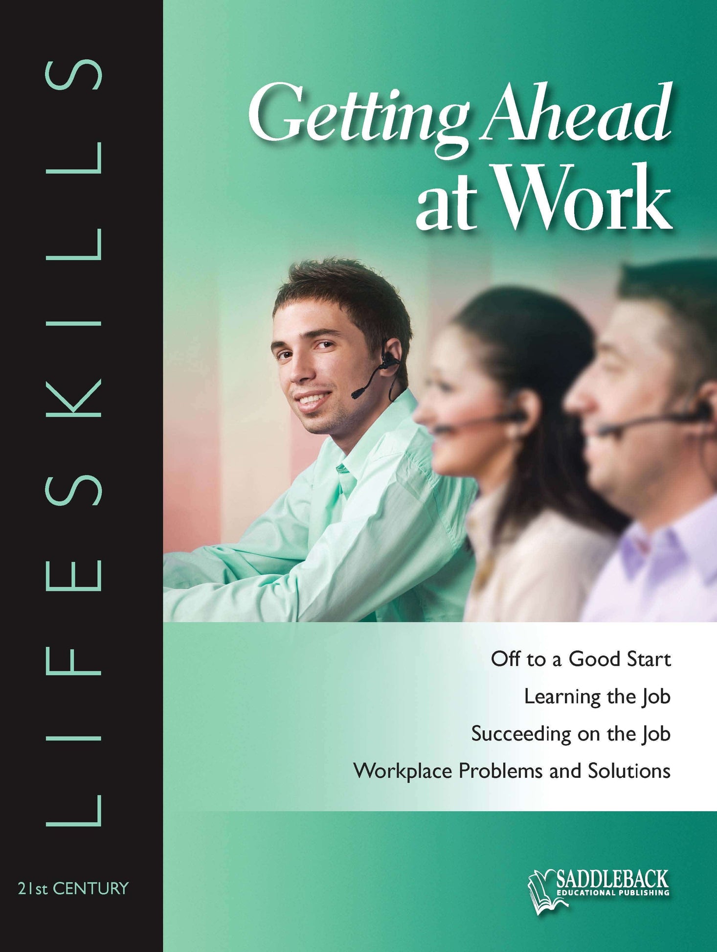 Getting Ahead at Work Ebook