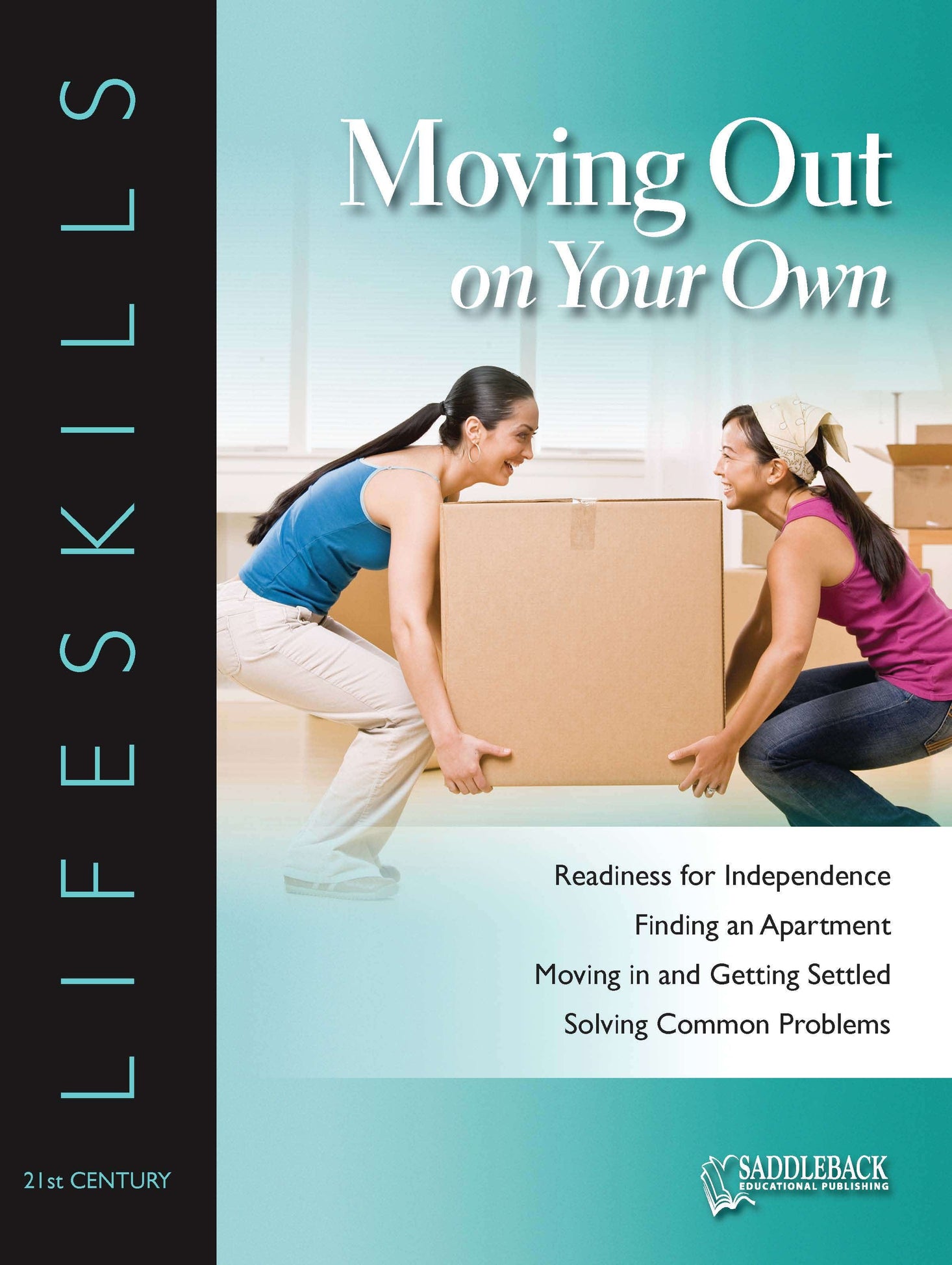 Moving Out on Your Own Ebook