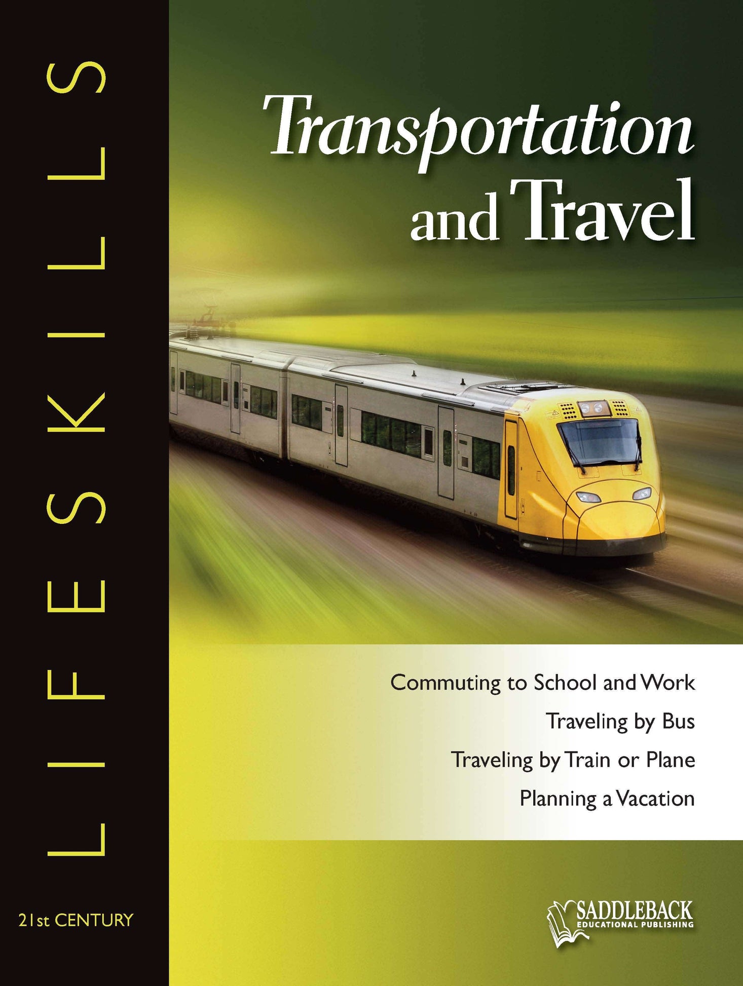 Transportation and Travel Ebook
