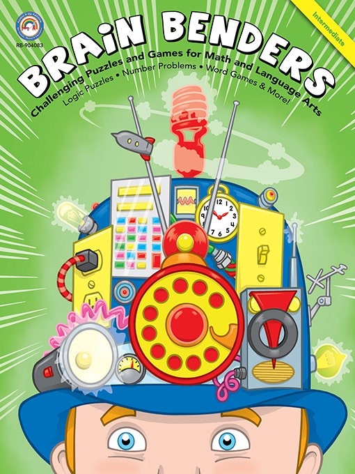 Brain Benders Gr 6-8 Ebook