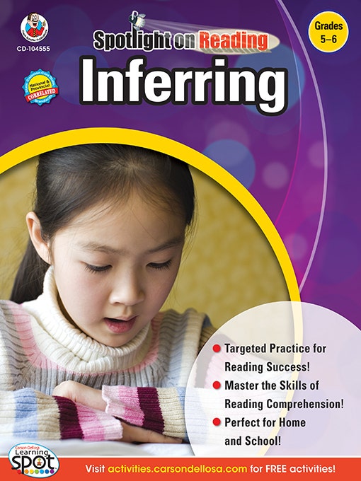 Inferring: Grades 5-6 Ebook