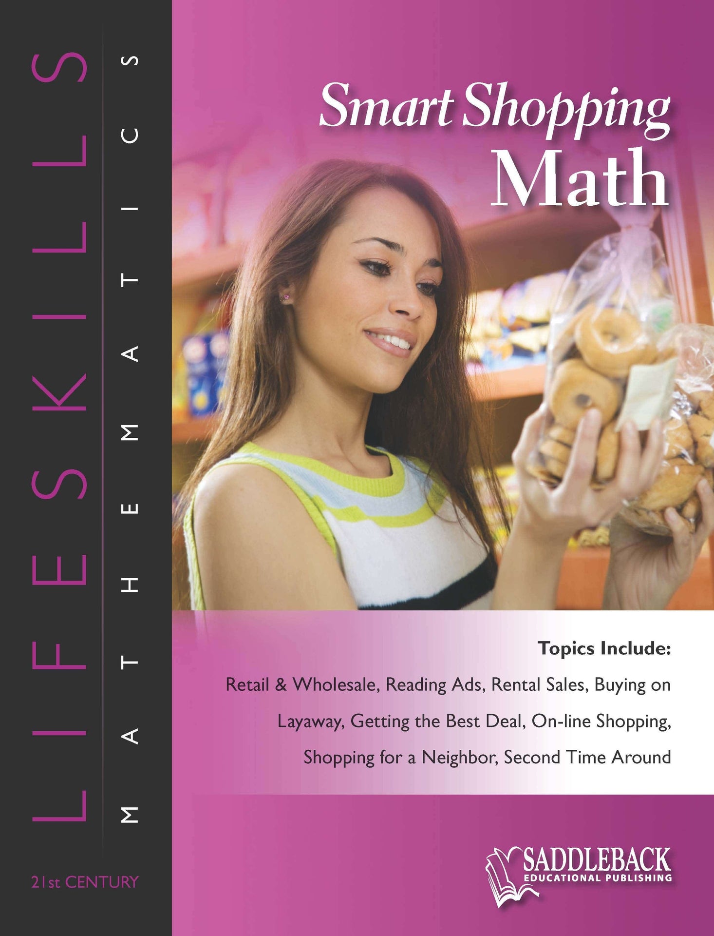 Smart Shopping Math Ebook