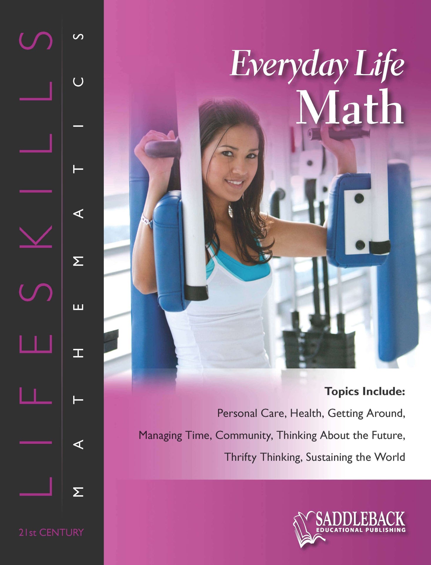 Everyday Life Math Ebook