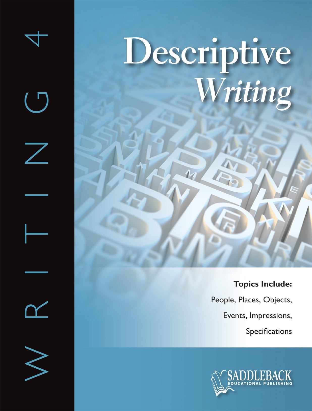 Writing 4 Descriptive Writing Ebook