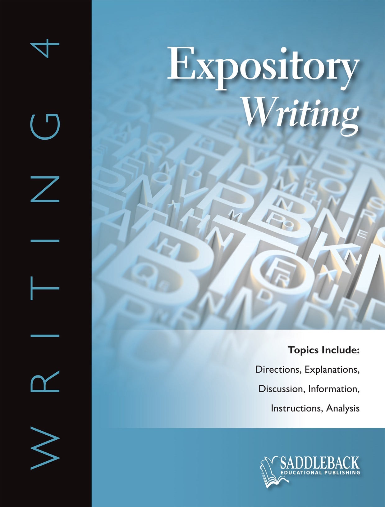 Writing 4 Expository Writing Ebook