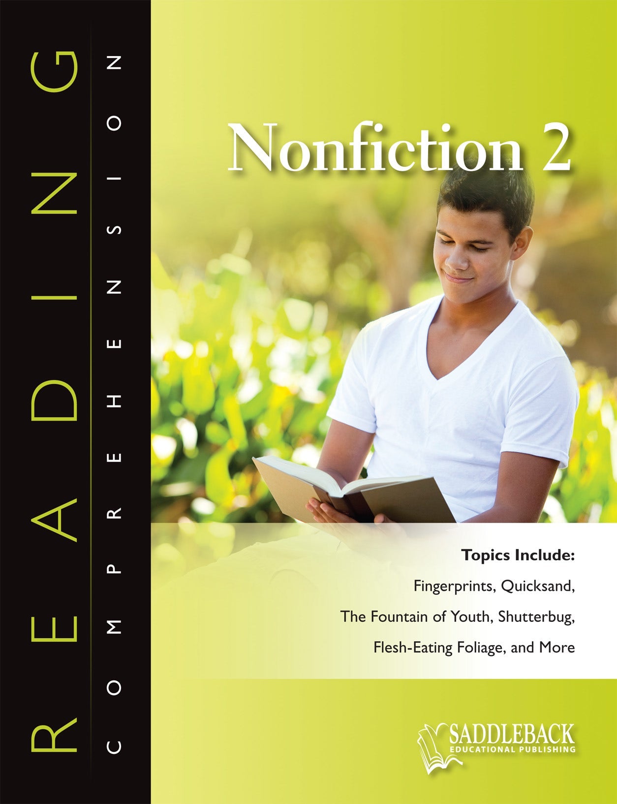 Reading Comprehension Nonfiction 2 Ebook