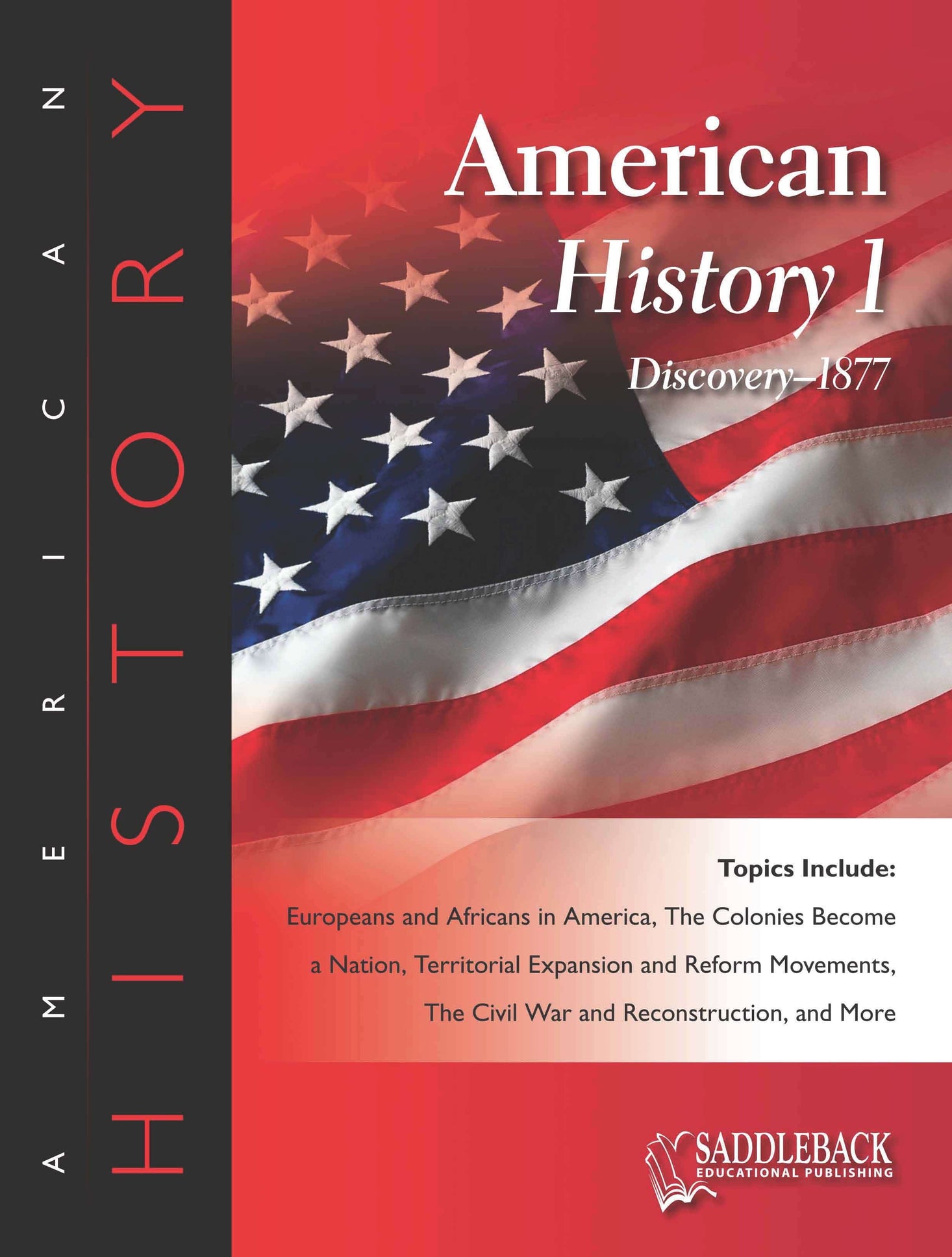 American History 1 Ebook