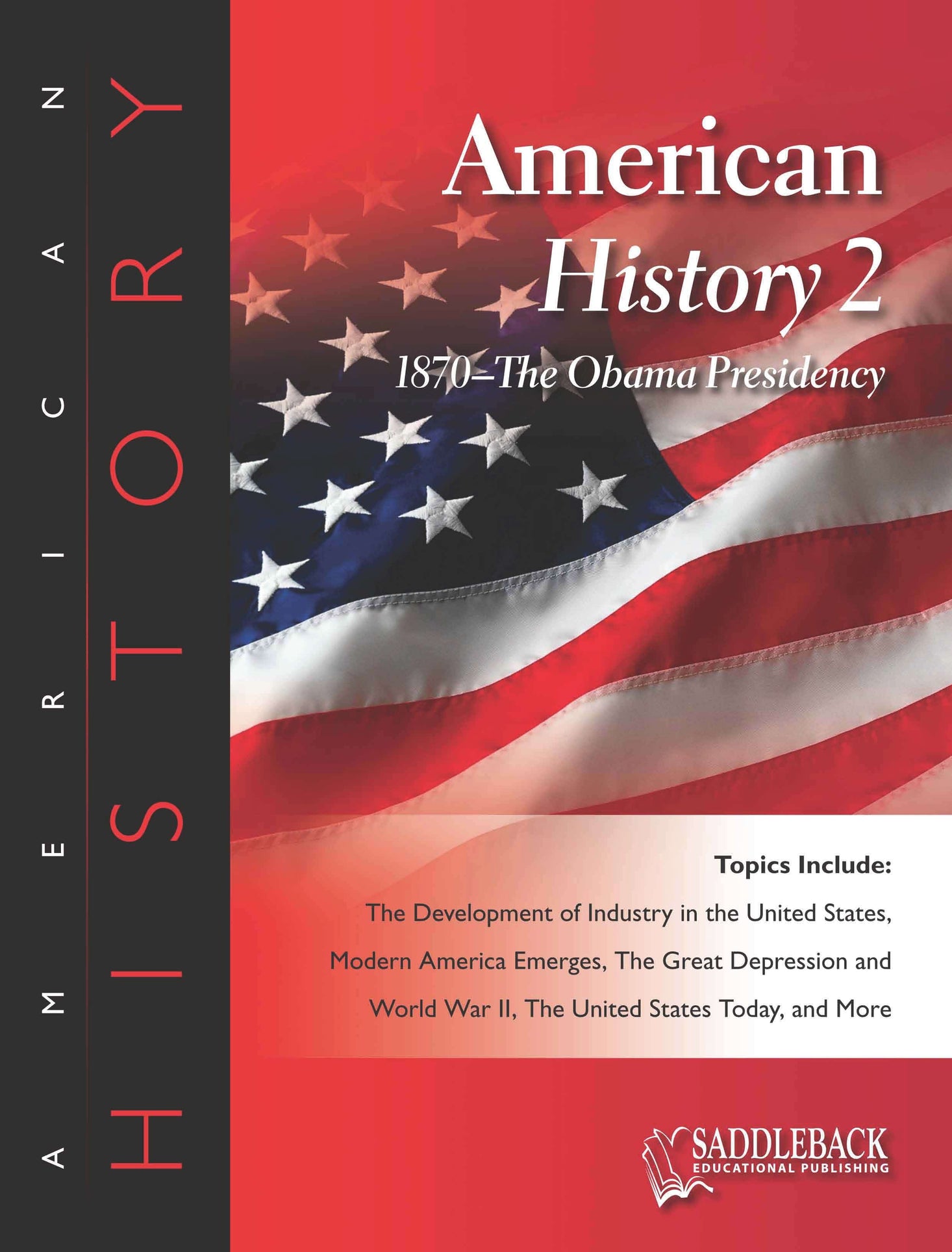 American History 2 Ebook