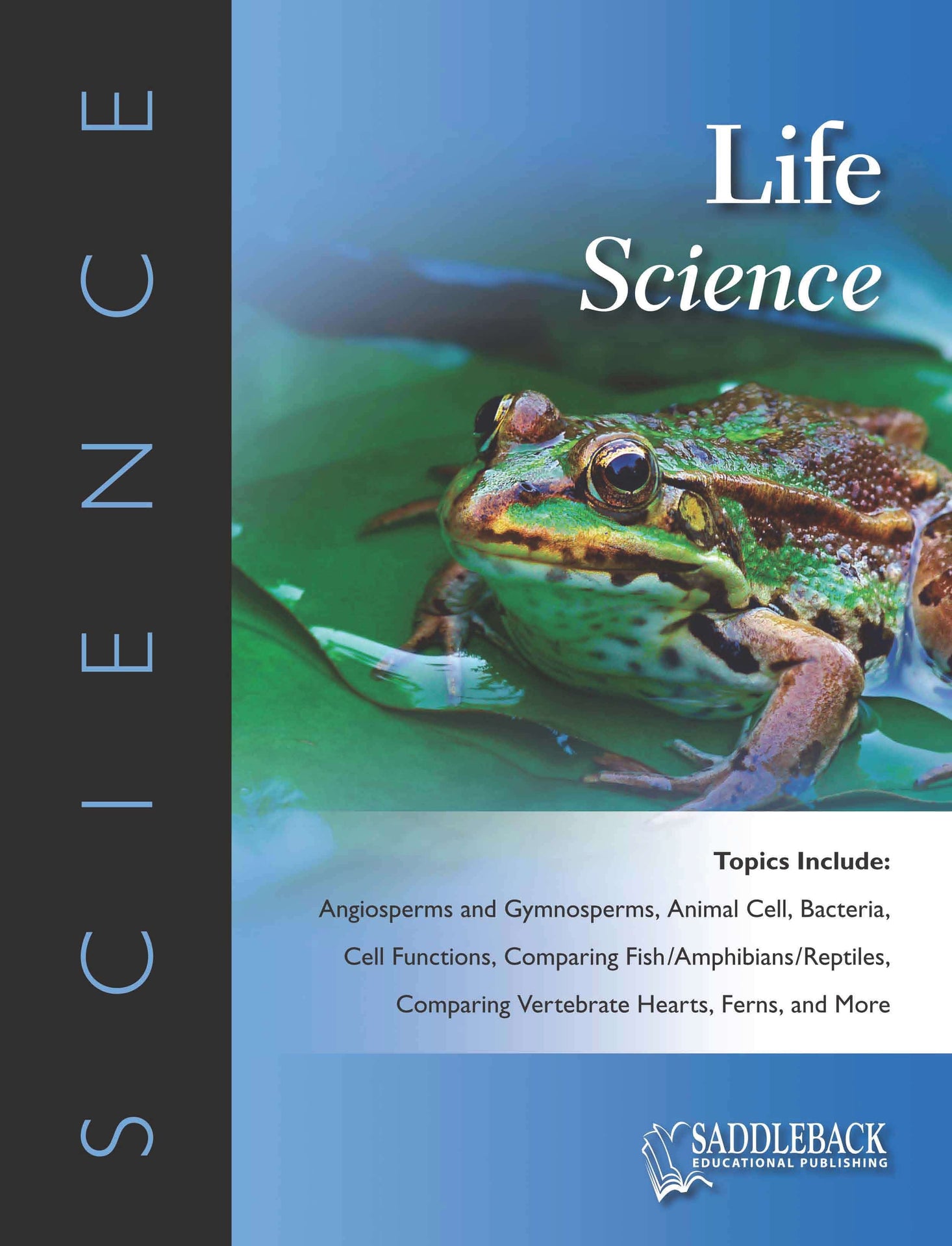 Life Science Ebook