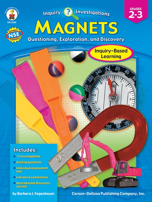 Inquiry Investigations (Grades 2-3) Ebook