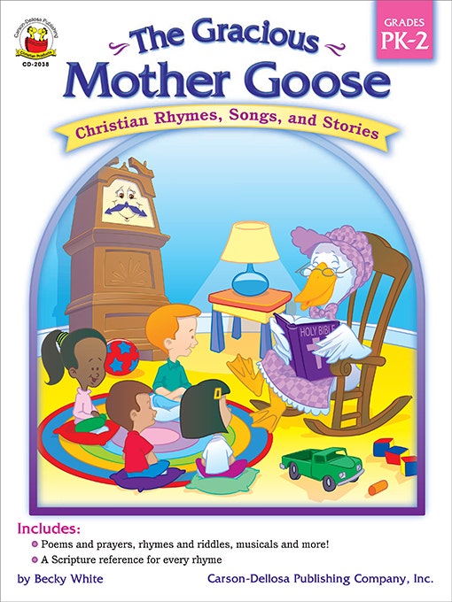 The Gracious Mother Goose Ebook