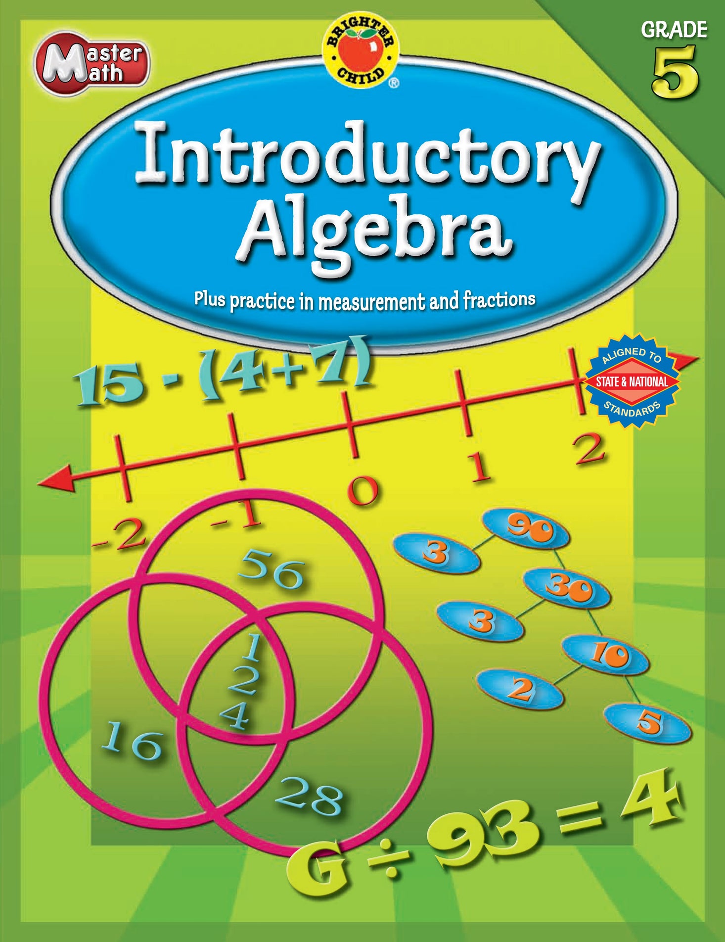 Master Math (Grade 5) Ebook