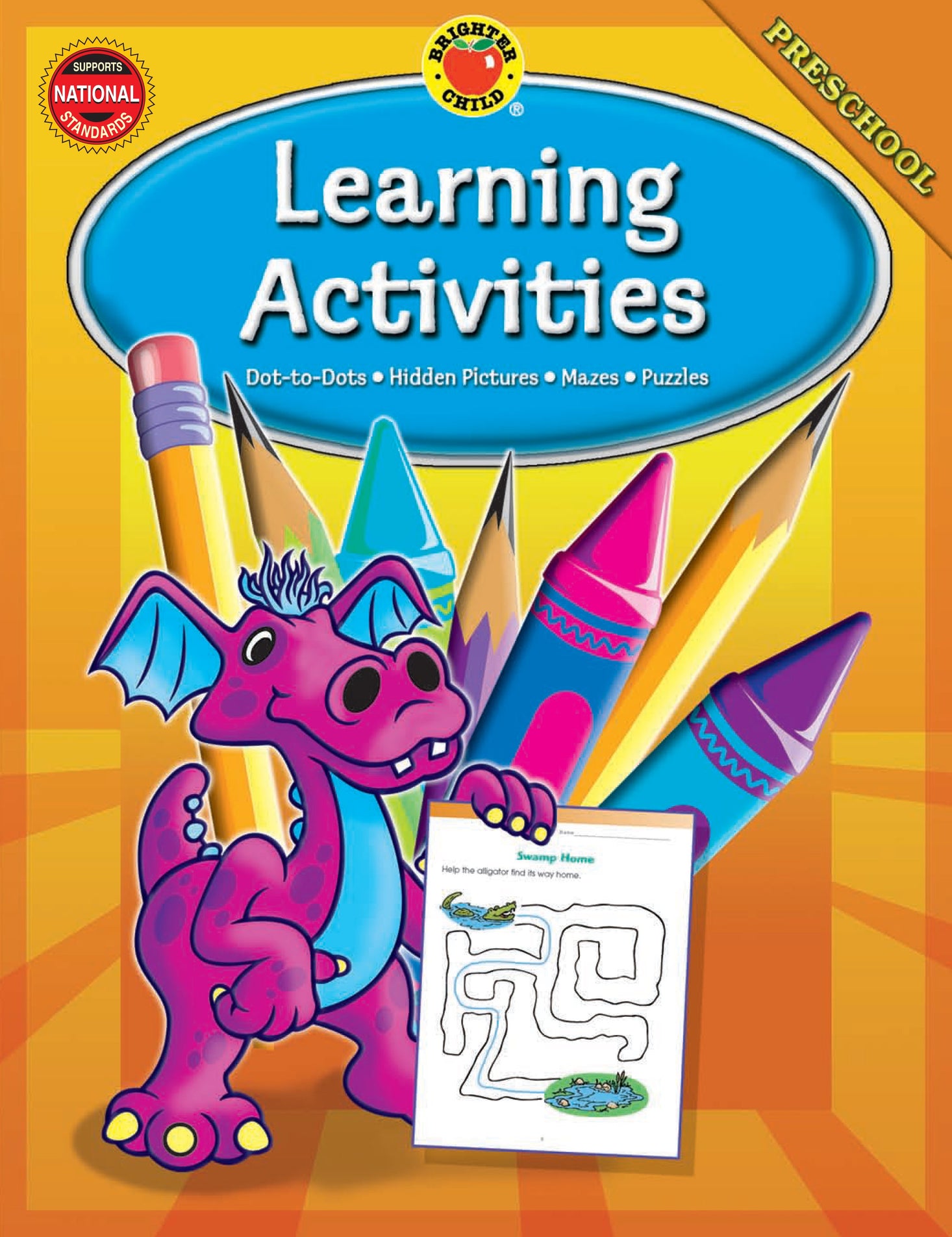 Learning Activities (Grade PK) Ebook