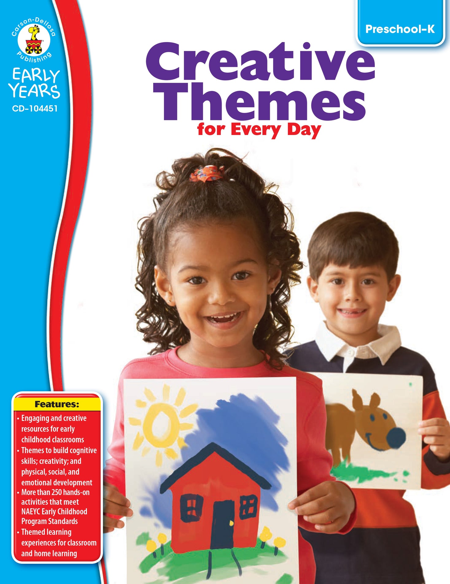 Creative Themes for Every Day Ebook