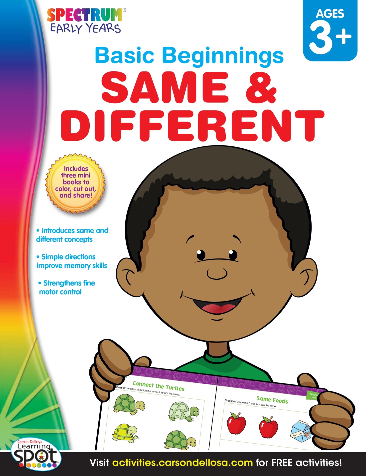 Same and Different Ebook