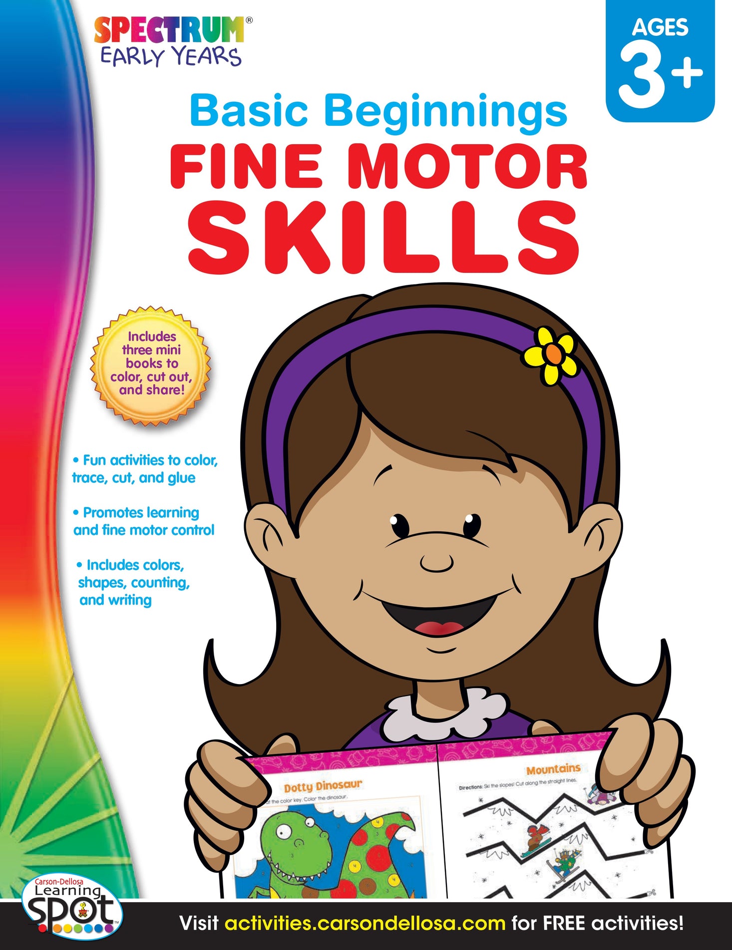 Fine Motor Skills Ebook