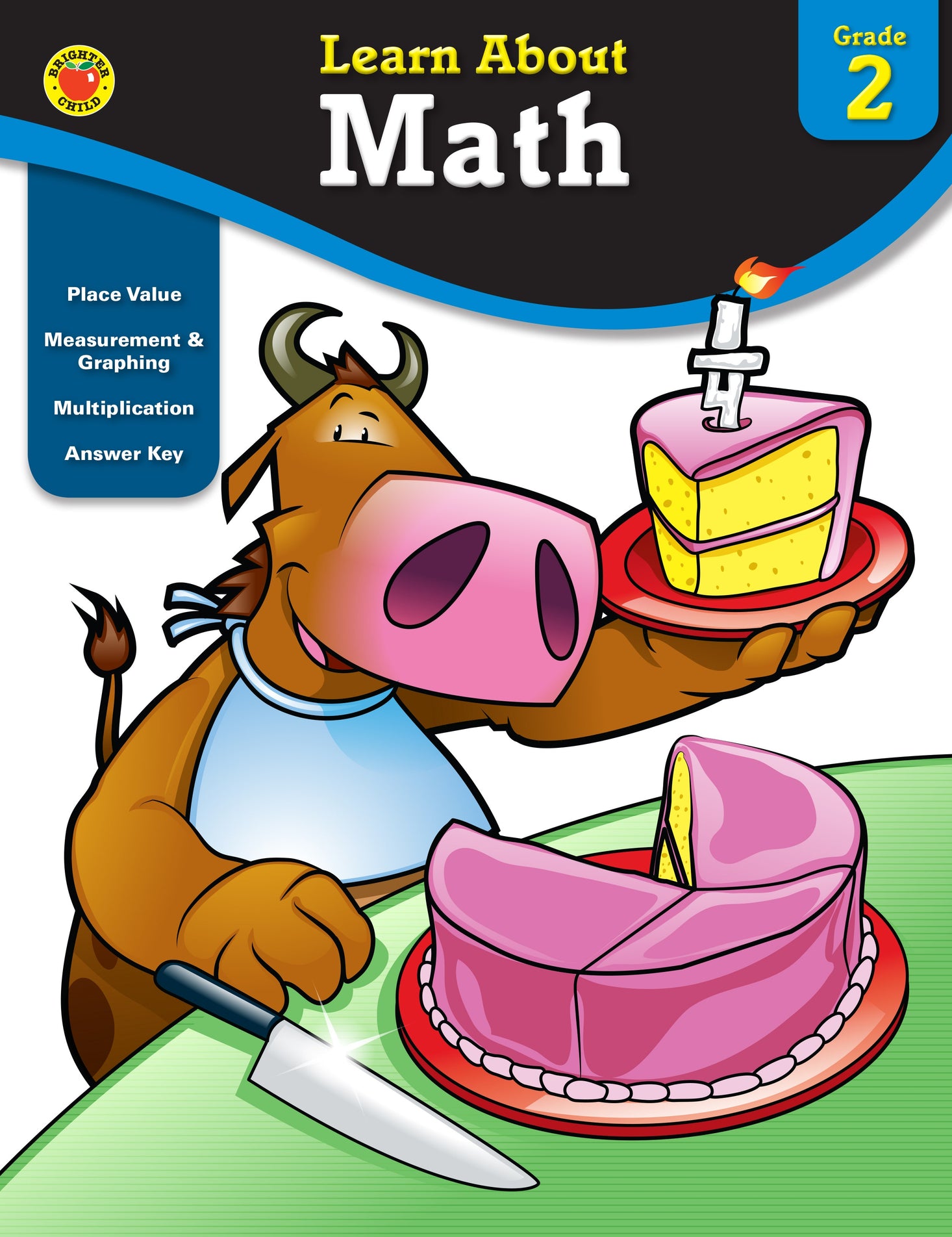 Learn About Math (Grade 2) Ebook