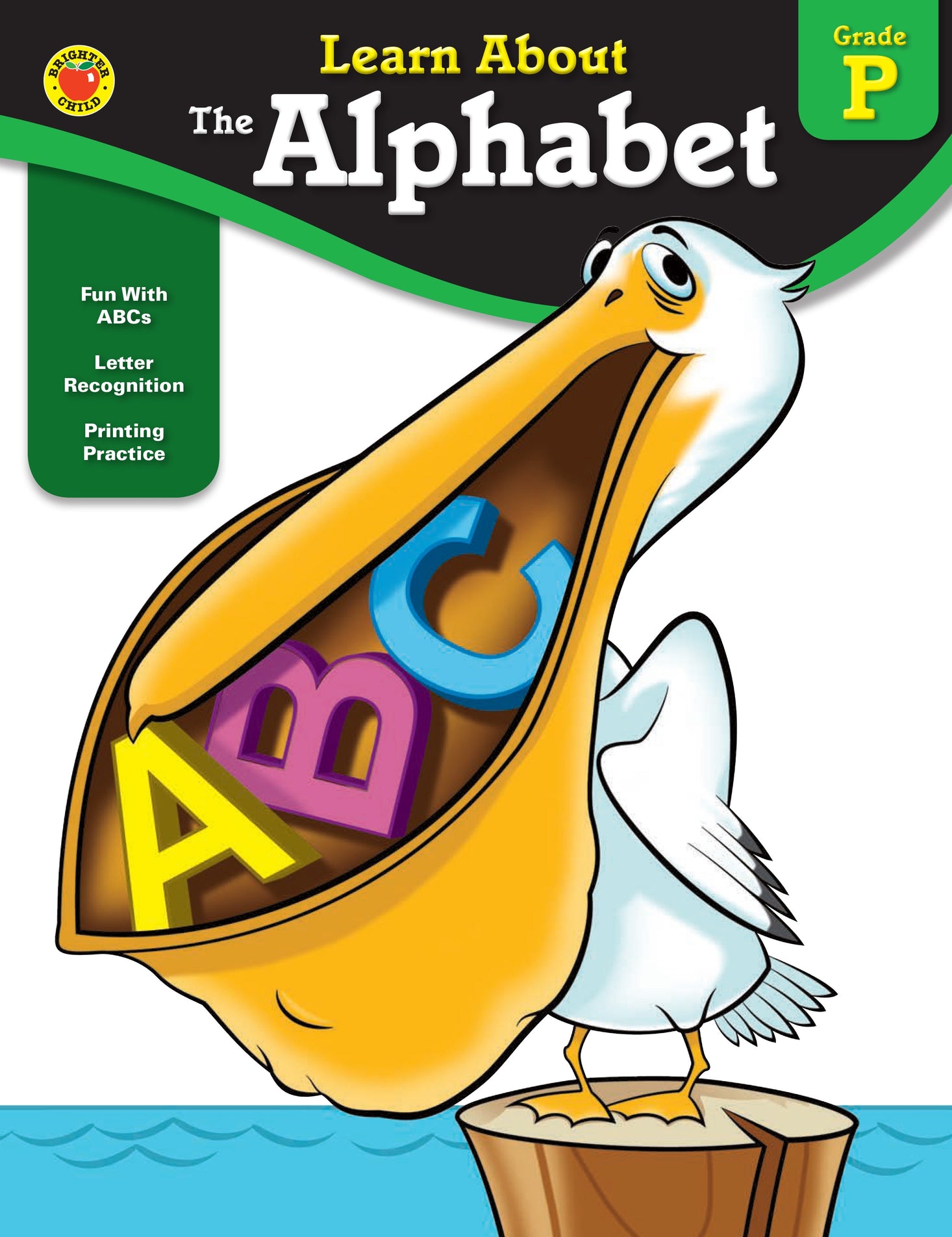 The Alphabet Ebook