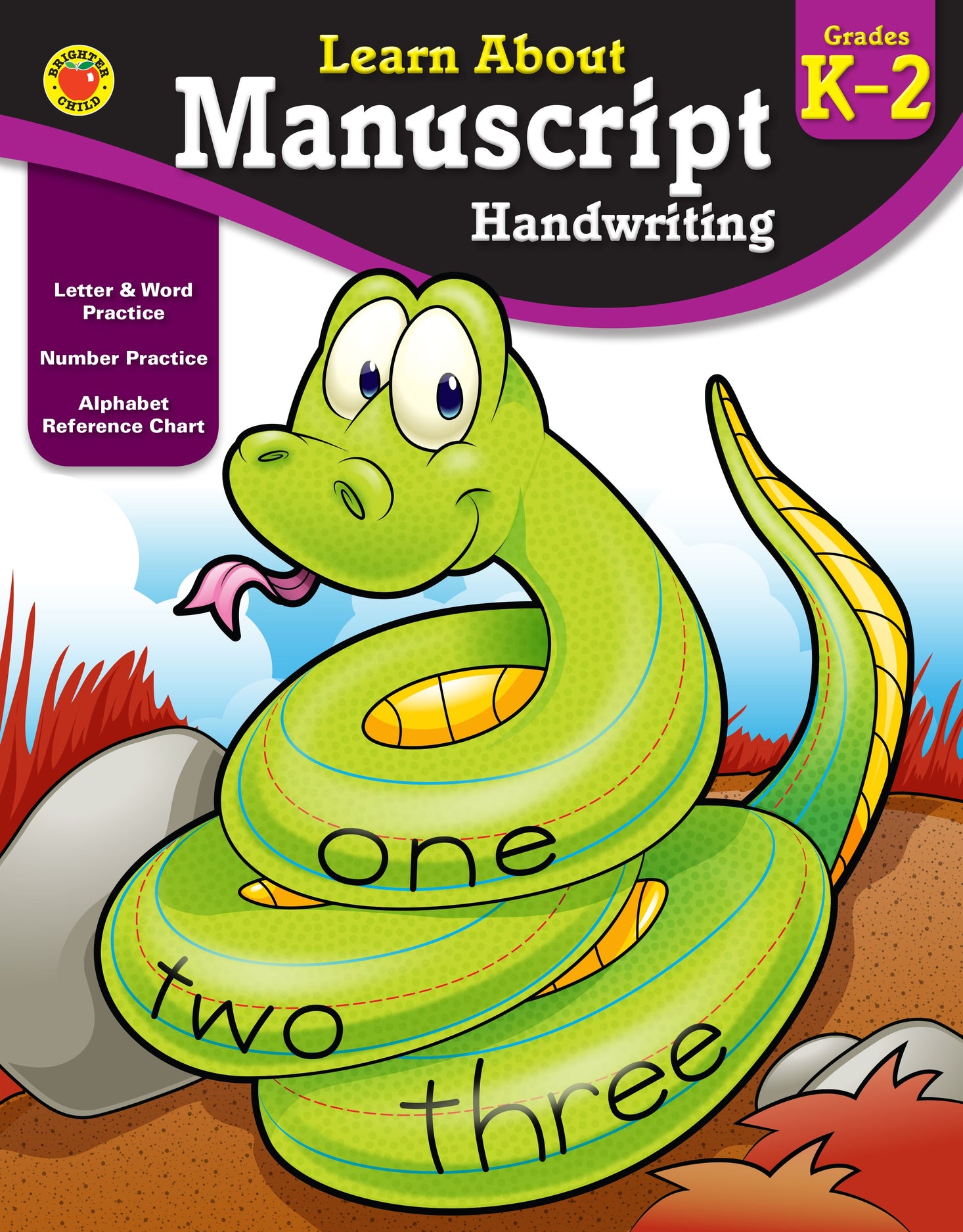 Manuscript Handwriting Ebook