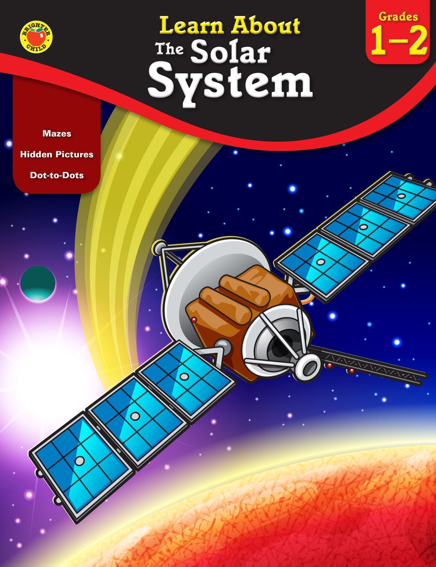 The Solar System Ebook