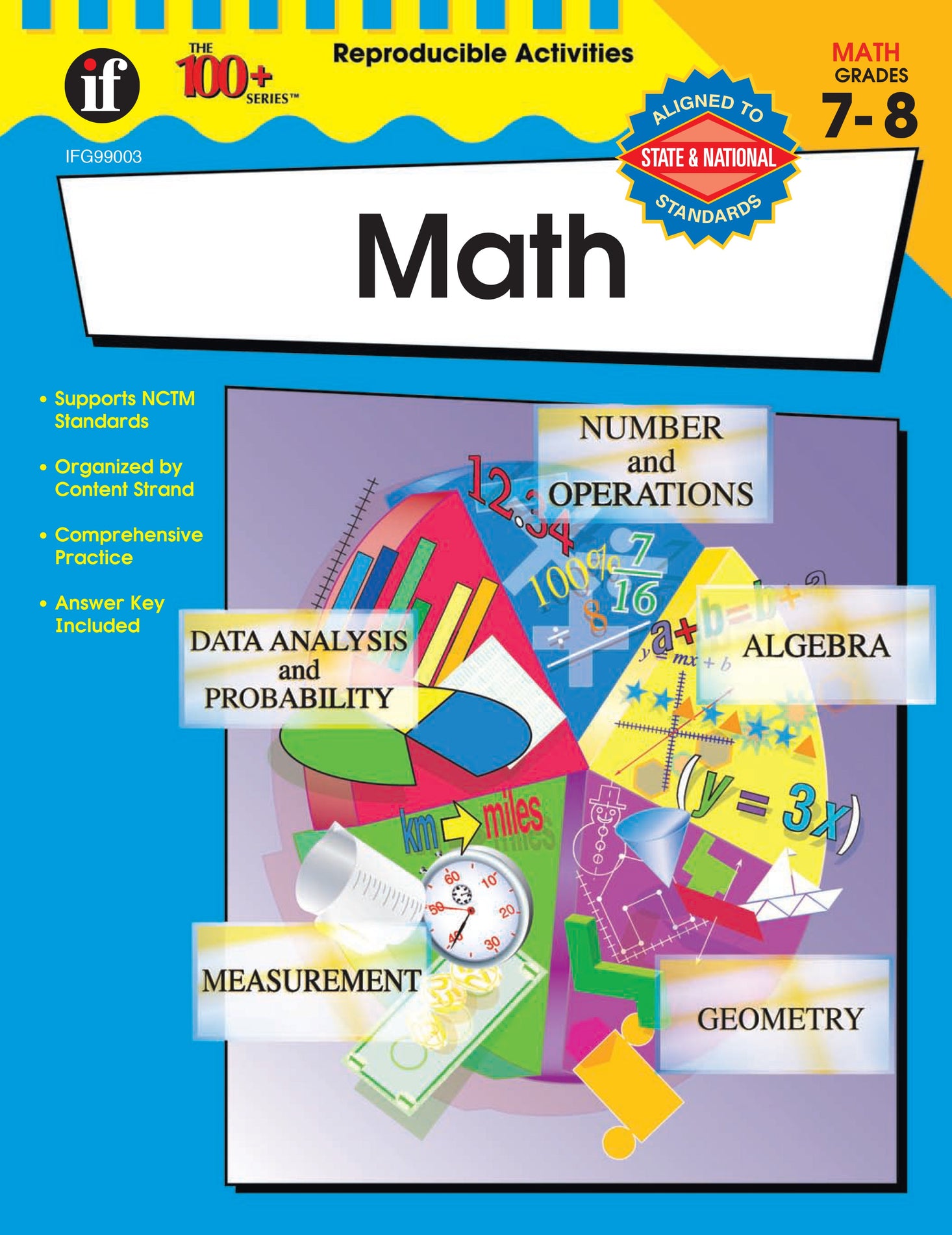 The 100+ Series Math Ebook